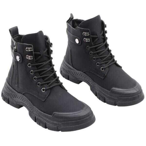 Trzewiki damskie DX10A-5.BLACK (36/41,8par)