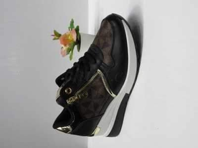 Buty sportowe damskie 7AIT-17.BROWN (36/41,12par)