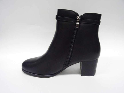 Botki damskie 7AX3706.BLACK (36/41,12par)