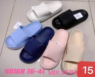 Klapki damskie 7A9016B.MIX (36/41,36par)