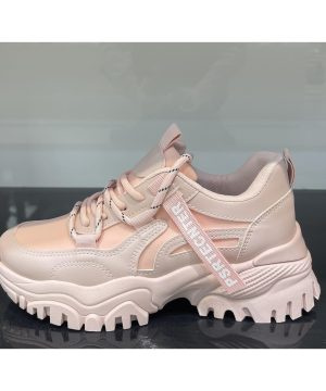 Botki damskie 7ABL367.PINK (36/41,12par)