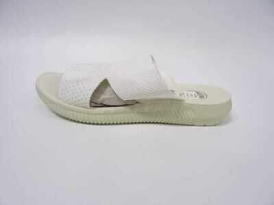 Klapki damskie 7A6925-2.WHITE (36/41,12par)