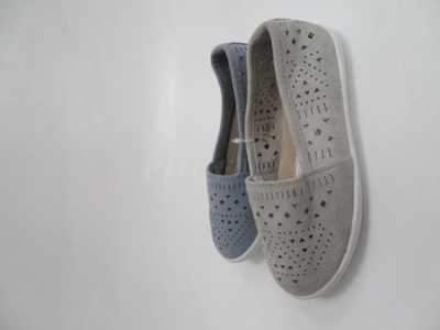 Balerinki dziewczęce 3AF04D.MIX (25/30,12par)