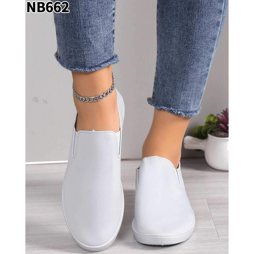 Trampki damskie NB662.GREY (36/41,12par)