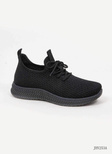 Buty sportowe damskie 7AJHY253A.ALLBLACK (36/41,12par)