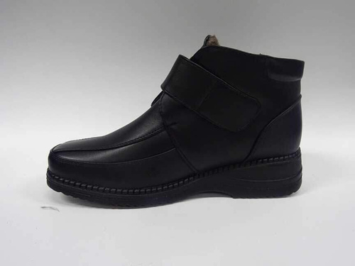 Trzewiki damskie 7ABE10-020.BLACK (37/42,12par)