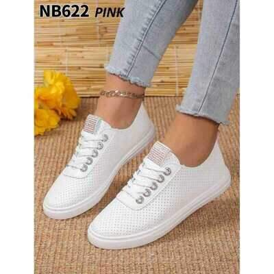 Trampki damskie 7ANB622.PINK (36/41,12par)