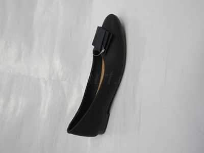 Balerinki damskie 7A1996A-1.BLACK (36/41,12par)