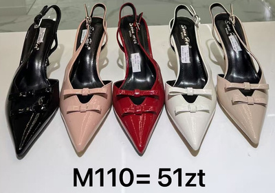 Sandały damskie M110.KOLORDOWYBORU (36/41,12par)