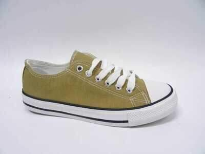 Trampki damskie 7ALD8A07.BEIGE (36/41,12par)