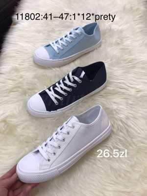 Trampki męskie  9A11802.KOLORDOWYBORU (41/47,12par)