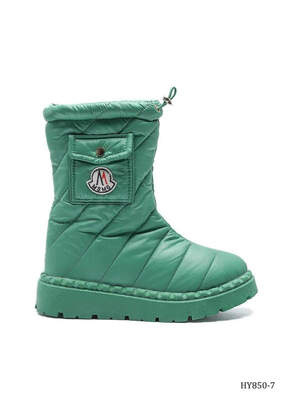 Botki damskie HY850-7.GREEN (36/41,12par)