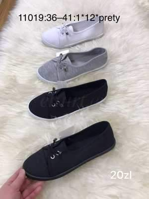 Trampki damskie 7A11019.KOLORDOWYBORU (36/41,12par)