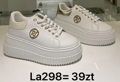 Buty sportowe damskie LA298.KOLORDOWYBORU (36/41,12par)