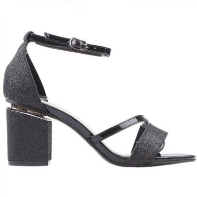 Sandały damskie SY926M-1.BLACK (36/41,12par)