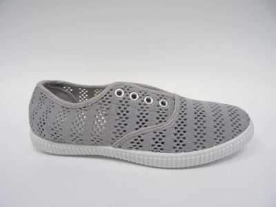 Trampki damskie 7AC010-2.GREY (36/41,8par)