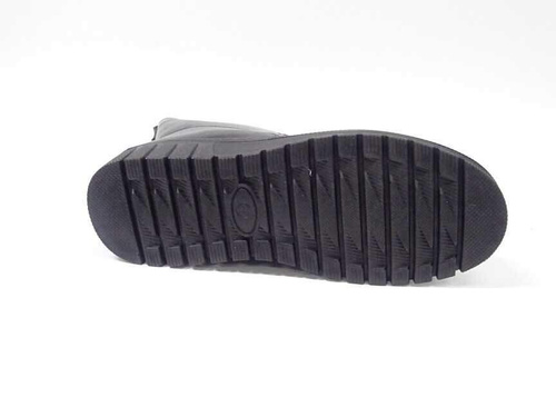 Botki damskie 7A5905-1.BLACK (36/41,12par)