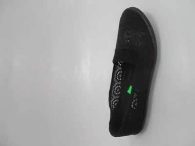 Balerinki damskie 7A1839-1.BLACK (36/41,12par)