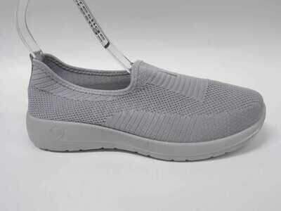 Buty sportowe damskie 7ASJ2268-3.GREY (36/41,12par)