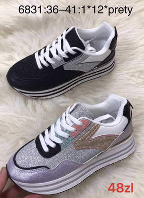 Buty sportowe damskie 7A8631.KOLORDOWYBORU (36/41,12par)