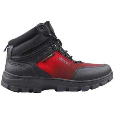 Trzewiki męskie A2042-4.RED/BLACK (41/46,8par)