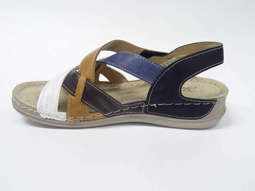 Sandały damskie 7A21339-28.BLACK (36/41,12par)