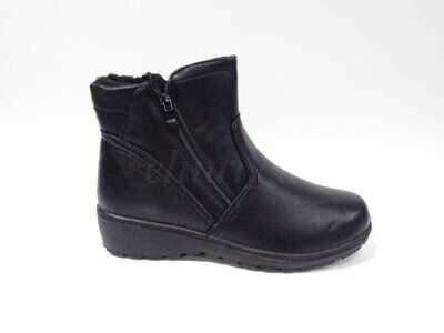 Botki damskie 7A22T14-1.BLACK (37/42,12par)