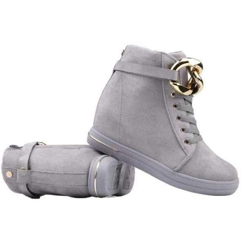 Botki damskie R237A-2.GREY (36/41,12par)
