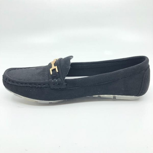 Mokasyna damskie MH16M-1.BLACK (36/41,12par)