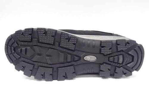 Buty sportowe męskie 9A985.BLACK (41/46,12par)