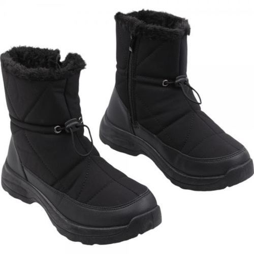 Trzewiki damskie BG23-2.BLACK (36/41,8par)