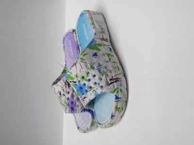 Klapki damskie 7A3769.MIX (36/41,24par)