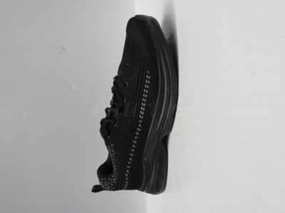 Buty sportowe damskie 7AN2508-1.BLACK (37/42,12par)