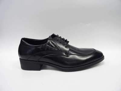 Półbuty męskie 9A2090-1.BLACK (41/46,12par)