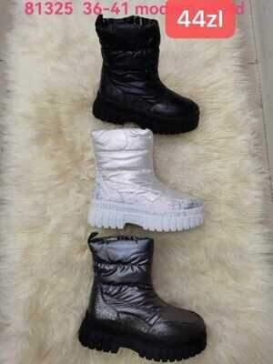 Botki damskie 7A81325.KOLORDOWYBORU (36/41,12par)