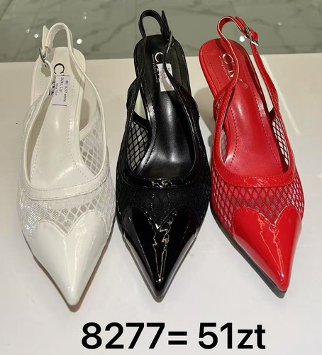 Sandały damskie 8277.KOLORDOWYBORU (36/41,12par)