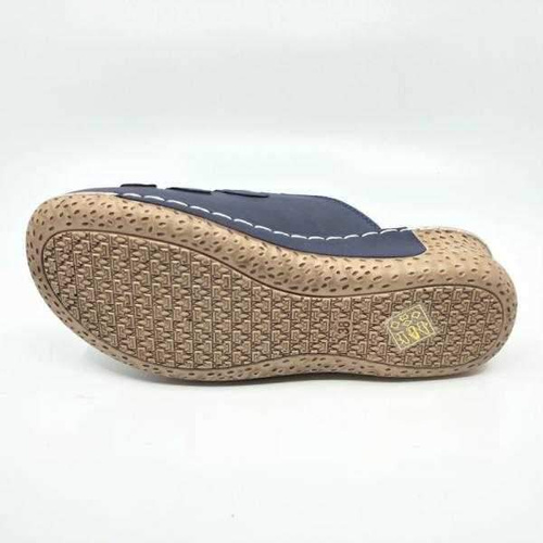 Klapki damskie KS10A-1.NAVY (36/41,8par)