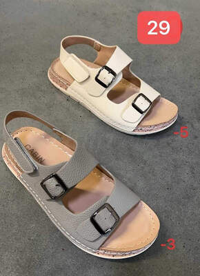 Sandały damskie 7A10685.KOLORDOWYBORU (36/41,12par)