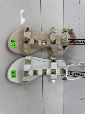 Sandały damskie 7ASZQ06.KOLORDOWYBORU    (36/41,12par)