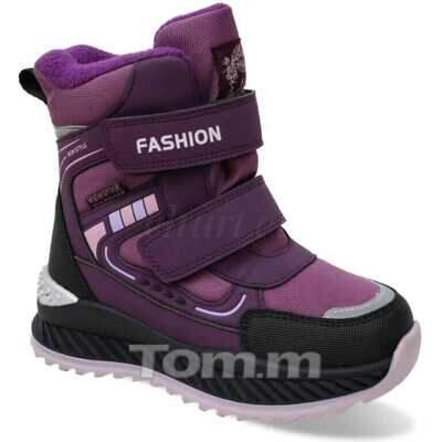 Trzewiki dziewczęce 3A10783-H.FIOLET (27/32,8par)