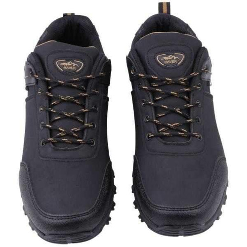 Buty sportowe męskie AM03T-1.BLACK/CAMEL (46/48,6par)