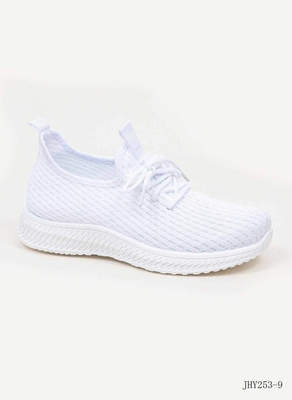 Buty sportowe damskie 7AJHY253-9.WHITE (36/41,12par)