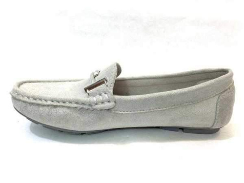 Balerinki damskie 7AMH05A-2.SILVER (36/41,12par)