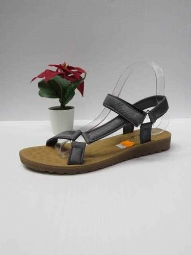 Sandały damskie 7A0539.DSILVER (36/41,8par)