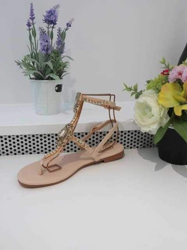 Sandały damskie 7ACD300.BEIGE (36/41,12par)
