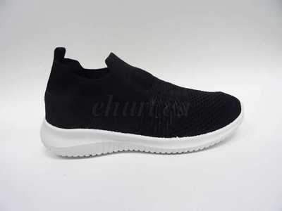 Buty sportowe damskie 7A12024-1.BLACK (36/41,12par)