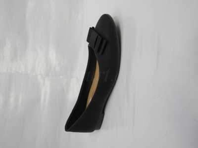 Balerinki damskie 7A1996-1.BLACK (36/41,12par)