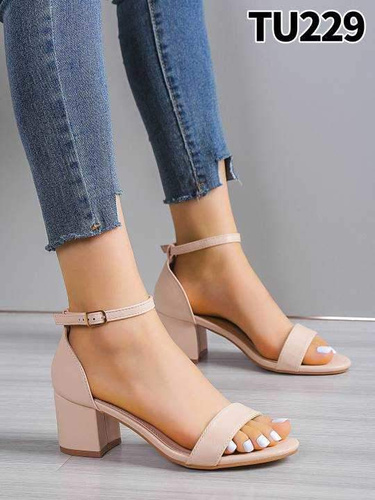 Sandały damskie 7ATU229.BEIGE (36/41,12par)