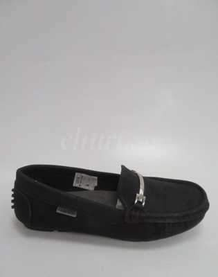 Balerinki damskie 7AL933-1.BLACK (36/41,12par)