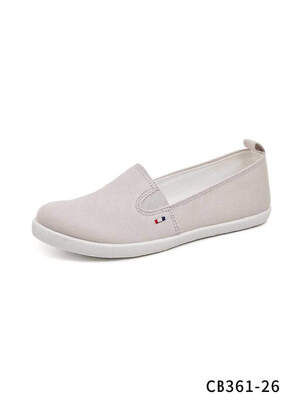 Trampki damskie 7ACB361-26.GREY (36/41,12par)